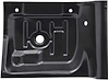 153267 Rear Floor Pan Repair Panel for 1970-74 Camaro, Firebird [Left/Driver Side] - image 1