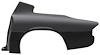 153271 1975-81 Camaro, Complete Quarter Panel, w/out Rear Spoiler , LH Drivers Side - image 1