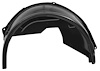 153274 1967-68 Camaro, Firebird, Complete Wheelhouse Panel Assembly, Stock Width, RH Passenger Side - image 1