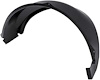 153282 1970-81 Firebird, Trans Am, Outer Wheelhouse Panel, LH Driver Side - image 1