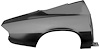 153291 1974 Camaro, Quarter Panel, Complete, RH Passenger Side, EDP Coated - image 1