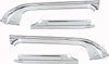 Door Sill Plates Fits Select 1978-1987 Chevrolet, GMC Pickups [Pair, Aluminum] - image 2