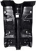 153298 1970-74 Camaro, Firebird, Complete Floor Pan Assembly, w/ Toe Board & Bracing, Manual Trans - image 1
