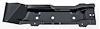 153303 1975-81 Camaro. Firebird, Front Seat Floor Brace, RH Passenger Side - image 1