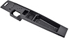 153324 1966-67 Impala, Bel Air, Caprice, 4-Speed Console Shell, 2 Piece, Black