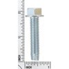 153350 Hex Washer Head Bolt, Type F Thread Cutting, 3/8-16" x 1 3/4", Each - image 3