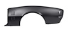 153373 1968 Firebird, Quarter Panel Outer Skin, w/ Door Jamb Section, Drivers Side, EDP Coated - image 1