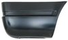 153399 Rear Lower Bed Side Patch Panel for 1988-2000 Chevy/GMC Fleetside Trucks Short Bed [Right/Passenger Side] - image 2