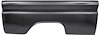 153404 1960-66 Chevrolet, GMC, Bedside Panel, Fleetside, Short Bed, RH, EDP Coated - image 1