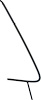 153406 Vent Window Glass Frame for 1981-1991 Chevy/GMC Trucks Blazer, Jimmy, Suburban [Right/Passenger Side] - image 1