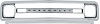 153407 Outer Grill Shell for 1969-1970 Chevy Truck w/ CHEVROLET Logo - image 1