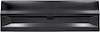 153409 1981-91 Chevrolet Fleetside Pickup, 1981 Blazer, Rear Tailgate Panel, w/ CHEVROLET Lettering - image 1