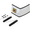 153424 Cab Corner Molding for 1973-1980 Chevy Trucks [Left/Driver Side] - image 1
