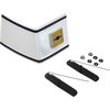 153425 Cab Corner Molding for 1973-1980 Chevy Trucks [Right/Passenger Side] - image 1