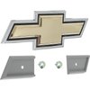 153429 Grille Emblem for 1985-1988 Chevy Trucks, Blazer, Suburban, Crew Cab, 1983-1991 Chevy Van - image 1