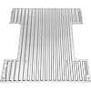 153448 1969-72 Blazer/Jimmy, Full Bed Floor Panel, w/ Bracing, Silver Primer - image 1