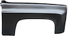 153460 1973-80 Chevrolet, GMC Truck, Front Fender, w/o Side Marker Cut-Out, Passenger Side - image 1
