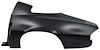 153509 1975-81 Camaro, Complete Quarter Panel, w/ Spoiler, Drivers Side, EDP Coated - image 1