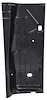 153546 1967-69 Camaro, Firebird, Full Length Floor Pan, w/ Partial Tunnel, RH, EDP Coated - image 1