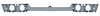 153553 Headlamp Mounting Panel 1982-92 Camaro - image 1