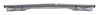153571 1962 Impala, Bel Air, Biscayne, Trunk Floor Brace, Rear Cross Rail, EDP Coated - image 1
