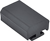 1967Camaro / Firebird Door Window Rest Bumper - image 1