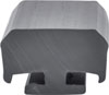 1967Camaro / Firebird Door Window Rest Bumper - image 3