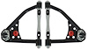 Upper Tubular Control Arm Set for 1967-1969 Chevy Camaro, Pontiac Firebird [Pair] - image 1