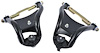 153634 Upper Tubular Control Arms 1955-57 Chevy Bel Air, 150, 210; Pair - image 1