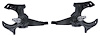 Disc Brake Spindle Set, Front for 1980-1990 Chevy Caprice, Impala [Reconditioned, Pair] - image 1