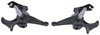 Disc Brake Spindle Set, Front for 1980-1990 Chevy Caprice, Impala [Reconditioned, Pair] - image 2