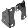 153649C 1964-72 Chevelle/1967-69 Camaro/1968-74 Nova; Power Brake Booster Brackets; Boosters w/ 3-3/8 in. Bolt Pattern; Black - image 3