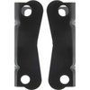 153649C 1964-72 Chevelle/1967-69 Camaro/1968-74 Nova; Power Brake Booster Brackets; Boosters w/ 3-3/8 in. Bolt Pattern; Black - image 4