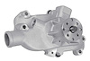 153654N Water Pump 1955-72 Chevrolet; Short; Small Block; High Volume; Cast Aluminum; Natural Finish - image 1