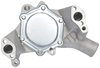 153655N Water Pump 1969-86 Chevrolet; Long; Small Block; Natural Finish Aluminum - image 2