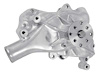 153655P Water Pump 1969-86 Chevrolet Small Block; Long; Polished Aluminum