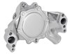 153655P Water Pump 1969-86 Chevrolet Small Block; Long; Polished Aluminum - image 3