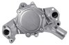 153655P Water Pump 1969-86 Chevrolet Small Block; Long; Polished Aluminum - image 4