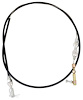 153665B Accelerator Cable 36'' Cut-To-Fit - image 1