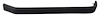 153698 Rear Bumper Strip for 1988-1998 Chevy/GMC GMT400 Fleetside Trucks [Right/Passenger Side]