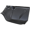 153715 Front Toe Board Repair Panel for 1962-67 Chevy II, Nova [Right/Passenger Side] - image 1