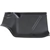 153715 Front Toe Board Repair Panel for 1962-67 Chevy II, Nova [Right/Passenger Side] - image 2