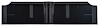 153716 Rear Seat Floor Panel 1962-67 Chevy II, Nova, One Piece Design, EDP Coated - image 1