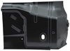 153719 Front Floor Pan Repair Panel 1962-67 Chevy II, Nova; with Toe Board; LH - image 2