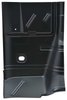 153720 Front Floor Pan Repair Panel for 1962-1967 Chevy II, Nova [Right/Passenger Side] - image 1