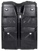 153725 1962-67 Chevy II, Nova, Complete Floor Pan, w/ Toe Board, Auto Floor Shifter, EDP Coated - image 2