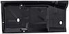 153727 Front Floor Repair Panel 1962-67 Chevy II, Nova; Without Toe Board; LH Driver Side - image 1