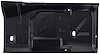 153728 Front Floor Repair Panel 1962-67 Chevy II, Nova; Without Toe Board; RH - image 1