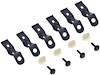 153746 Dash Pad Hardware Kit for 1979-91 Chevy/GMC C/K, R/V Trucks