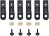 153746 Dash Pad Hardware Kit for 1979-91 Chevy/GMC C/K, R/V Trucks - image 2